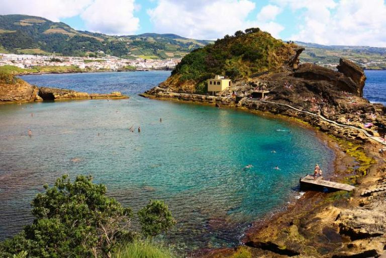 The Ilhéu of Vila Franca do Campo | Azores Whale Watching TERRA AZUL™