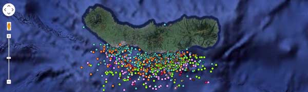 Cetáceos dos Açores Recolha de Dados para Investigação