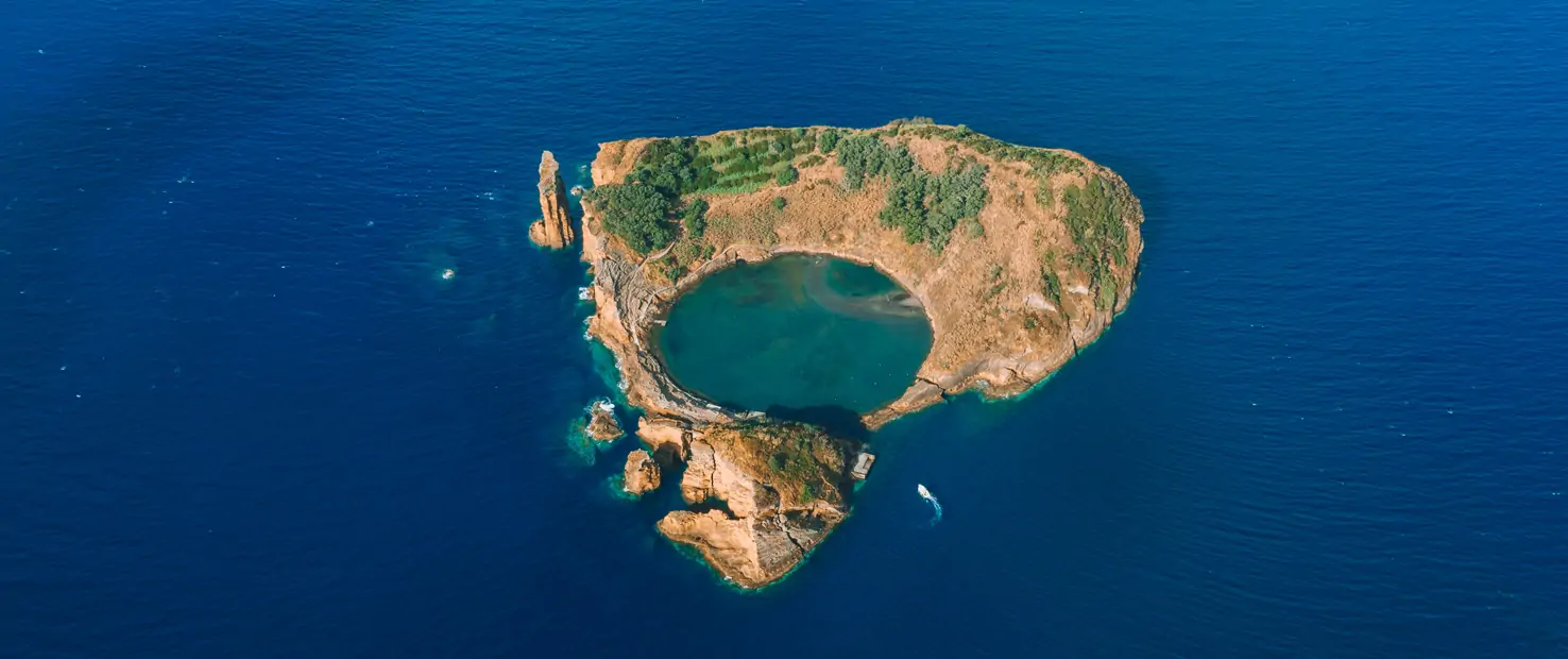 Vila Franca Islet Reserve